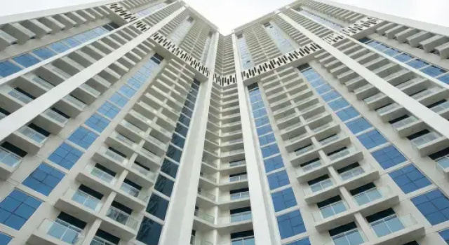 Skyz Lifestyle 1BR Residences at Arjan with Pool & Gym, Забронировать Отель Дубай Эмират Дубай, рядом с Сад Миракл