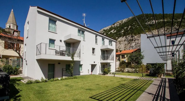 Апартаменты Residence Bleu