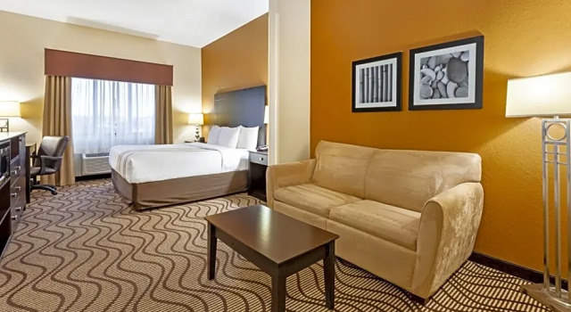 Двухместный номер Standard La Quinta by Wyndham South Bend