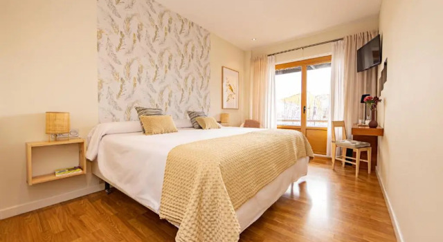Двухместный номер Standard Eco Hotel Terrafranca