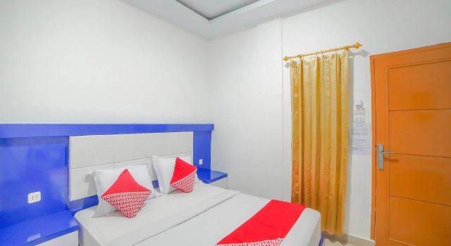 Deluxe pokoj Hotel O Anara Residence & Guest House