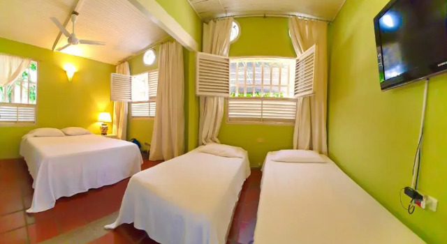 Casamarilla, Book Hotel Mariquita Tolima