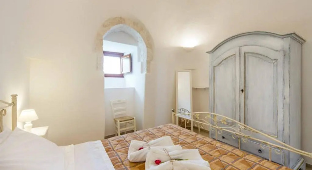 Номер Deluxe Masseria Trulli sullAia