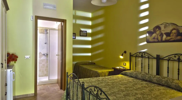 Номер Standard Agriturismo La Fattoria