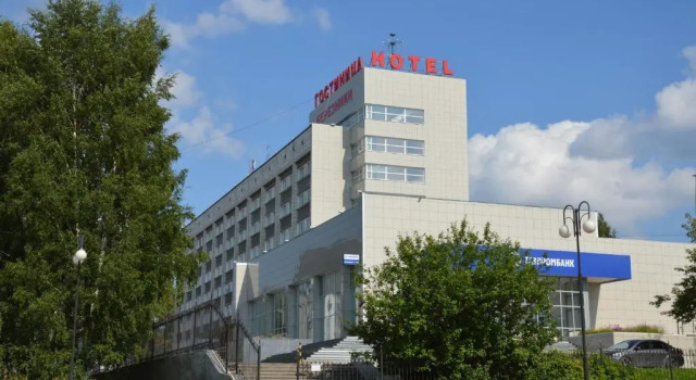 Березники