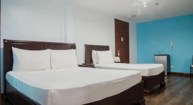 Семейный номер Standard One Averee Bay Hotel