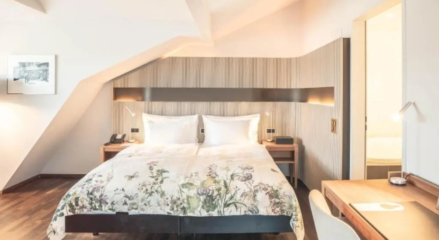 Номер Deluxe Resort Hof Weissbad