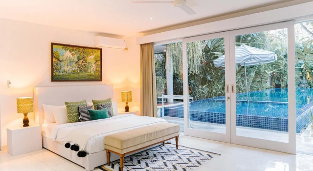 Вилла Luxury CassaMia Bali - Spacious Luxury 5 Bedroom Villa