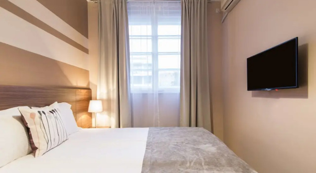 Двухместные апартаменты Apartments Top Central 3