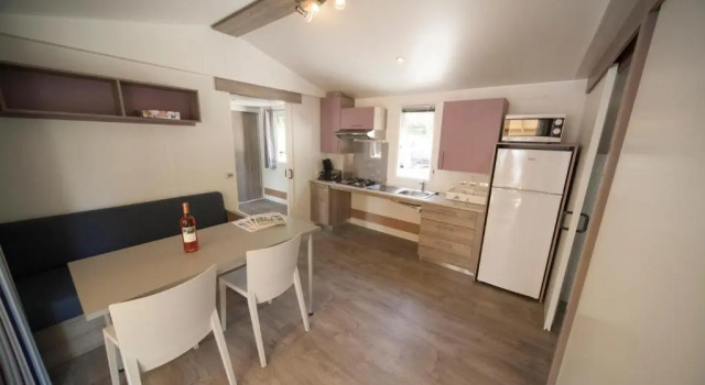 Номер Standard Camping RCN La Bastide en Ardèche