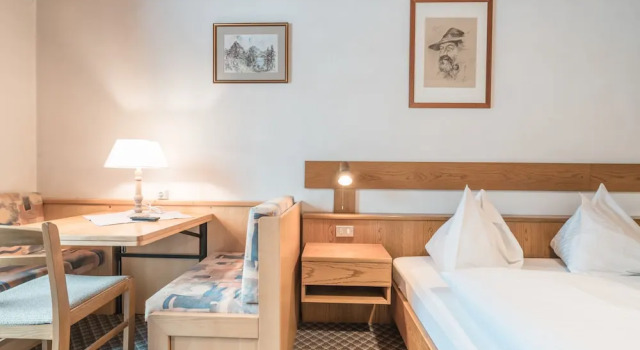 Номер Standard Hotel Oberhofer