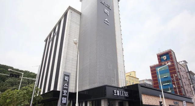 Номер Standard Hotel Luxe
