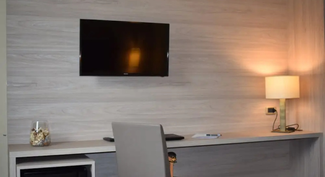 Четырёхместный номер Standard Roma Domus Hotel