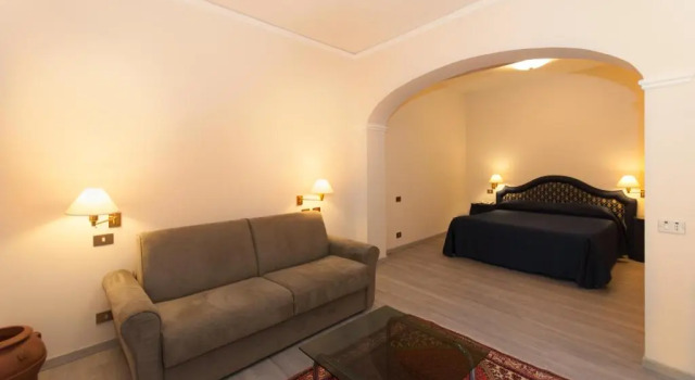 Семейный номер Classic Hotel San Luca