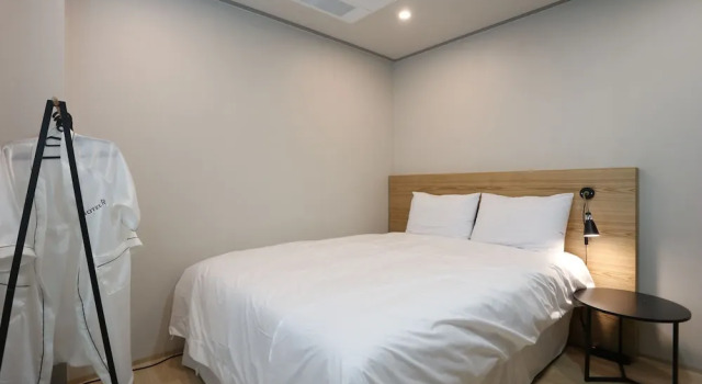 Двухместный номер Standard с видом на океан Hotel R Gangneung