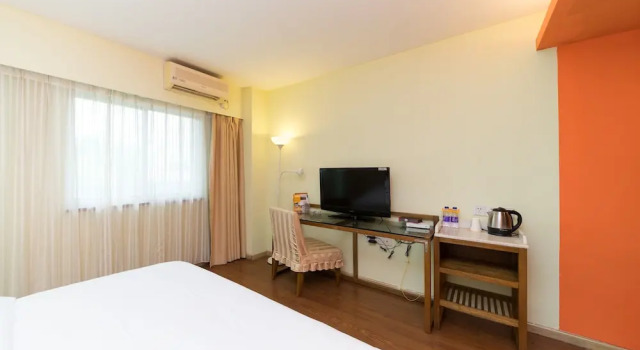 Номер Business Garden Inn Yile Road Branch