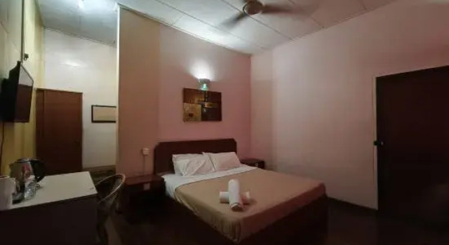 Номер Superior QURATA RIVERSIDE RESORT