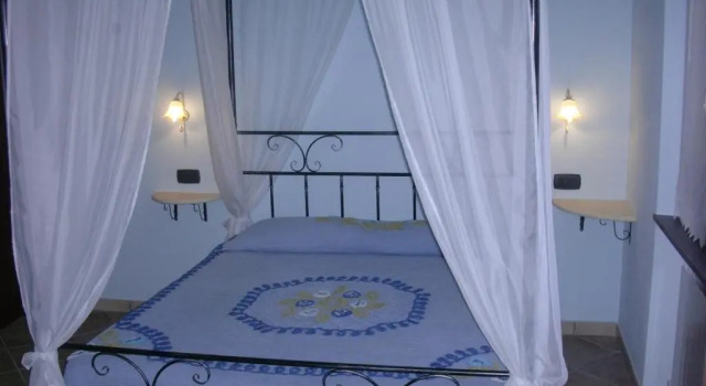 Номер Standard B&B Oasi Verde
