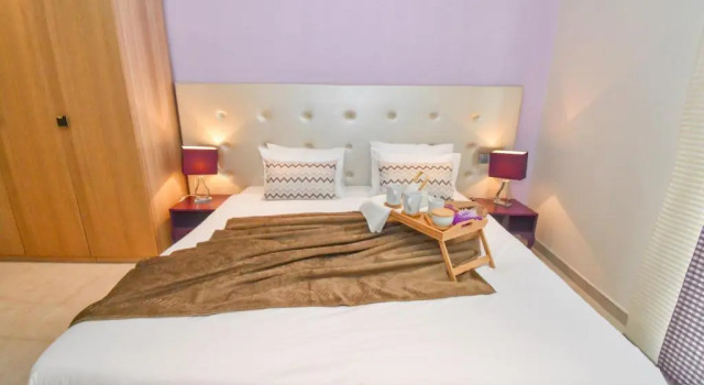 Апартаменты с балконом Villa Marinos