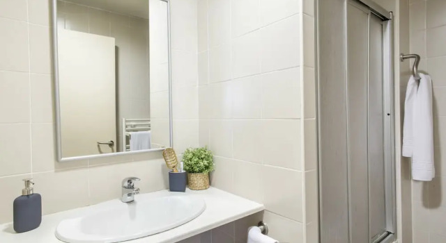 Студия Comfort Residencia Universitaria Resa Manuel Agud Querol
