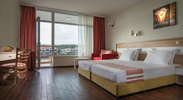 Номер Standard Hotel Miramar Sozopol