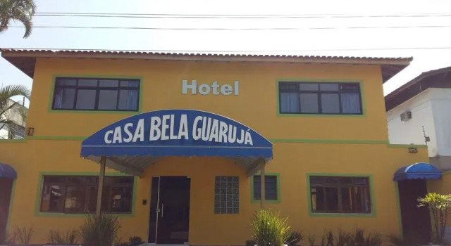 Hotel Casa Bela Guarujá