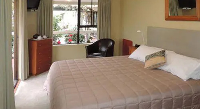 Twizel Central Studio Accomodation