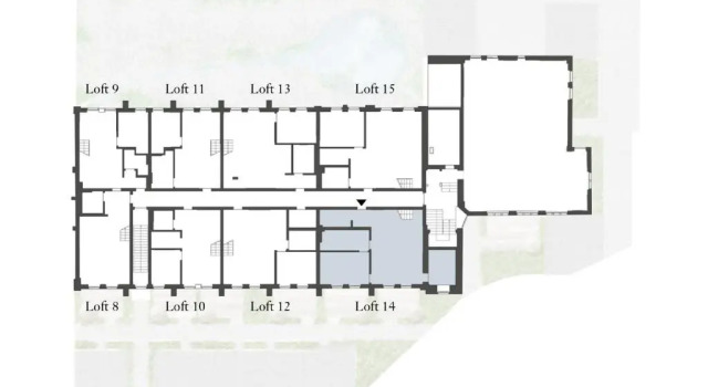 Номер Standard с 3 комнатами havelblau Ferienlofts - Stilvoll wohnen unmittelbar an der Havel - zentral - Küche - WLAN - Wallbox - Kajaks und Fahrräder vor Ort