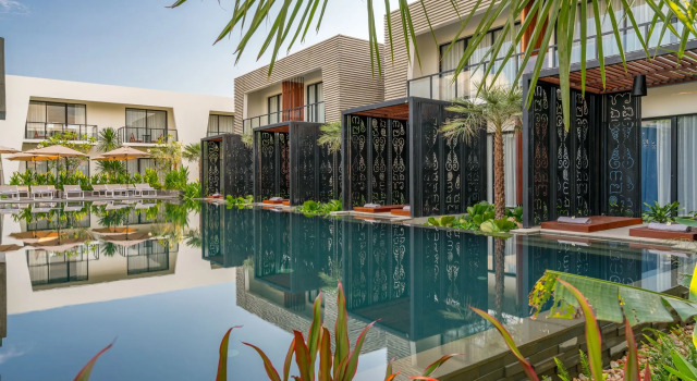 Metta Residence & Spa, Забронировать Курортный отель СПА-отели Сиемреап, SPA-услуги