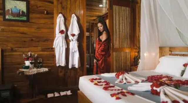 Heimatlos Rainforest Lodge, Book Hotel Hotels in Amazonas with Breakfast, Breakfasts