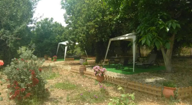 Коттедж Diogenis Residence Fountain