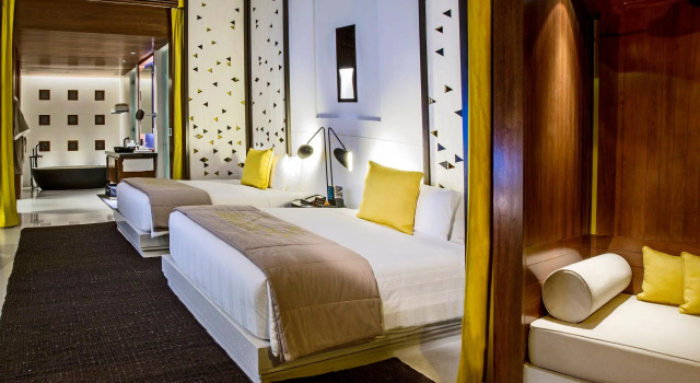 Номер Classic InterContinental Chennai Mahabalipuram Resort by IHG