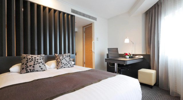 Двухместный номер Standard Palace Hotel Omiya