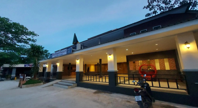 Ban Naam Resort