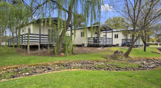 Номер Deluxe High Country Holiday Park