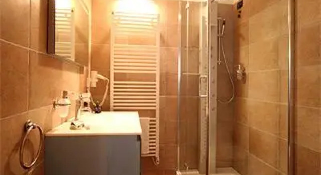 Номер Standard Agriturismo Il Barone