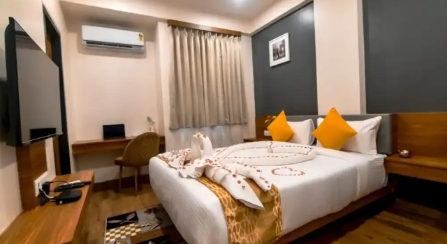 Номер Superior Carry Inn Hotel