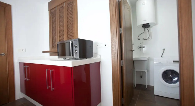 Апартаменты c 1 комнатой с балконом Dream Sea Apartments