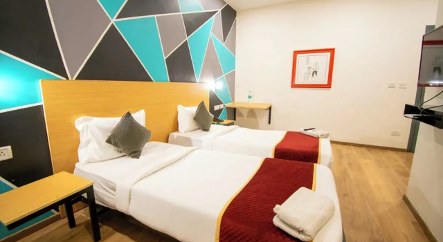 Номер Superior Moonlight Inn