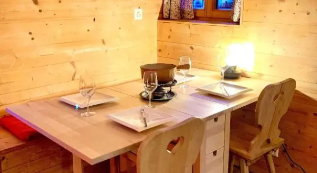Шале с 2 комнатами Guest House du Grand Paradis - On Piste