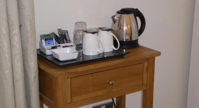 Двухместный номер Standard The Grange Guest House