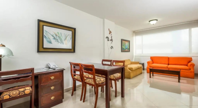 Junior suite Hotel Dann Combeima