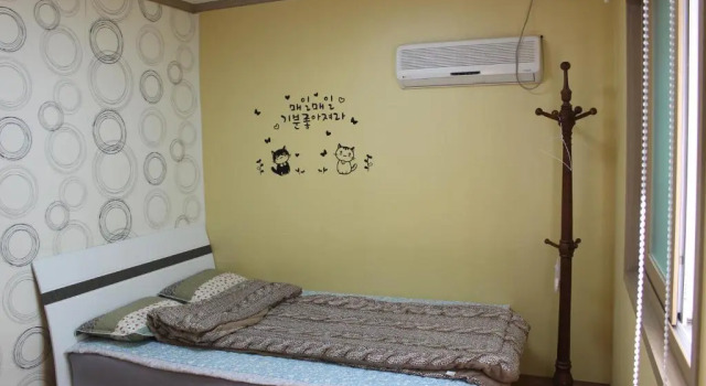 Двухместный номер Standard Dadam Guesthouse - Hostel