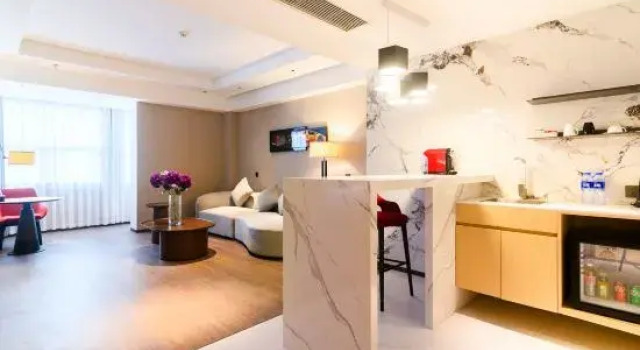 Люкс Executive Rosso Hotel Mudu