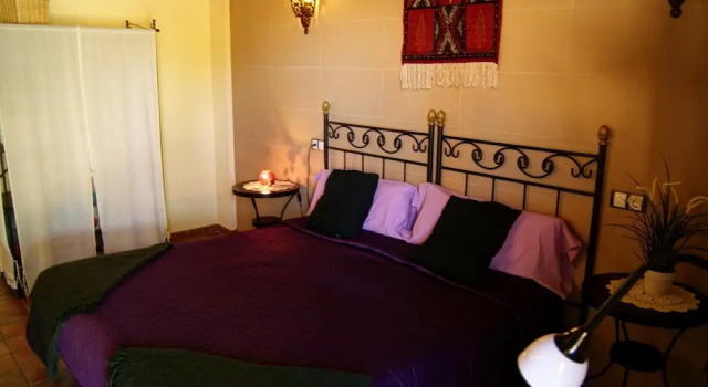 Двухместный номер Standard Hotel Rural Rincón del Cierzo