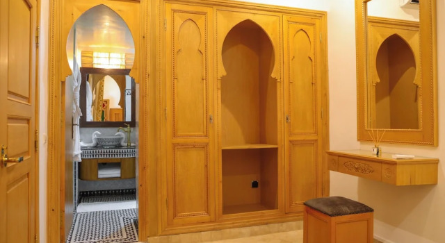 Номер Comfort Riad Hôtel Marraplace