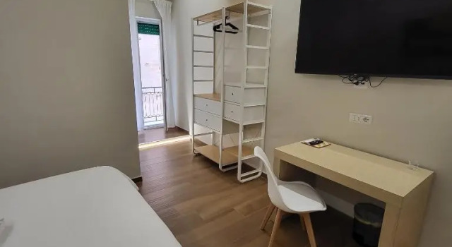 Двухместный номер Standard с балконом B&B Salerno Urban Suite 57