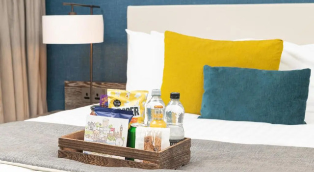 Студия-сьют Staybridge Suites London-Vauxhall by IHG