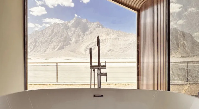 Вилла Khoj Resorts Shigar