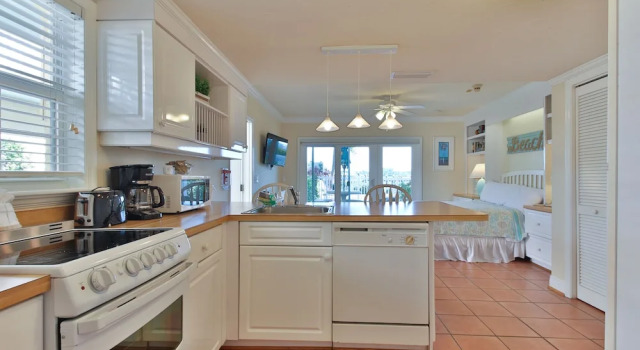 Номер Standard Tortuga Inn Beach Resort